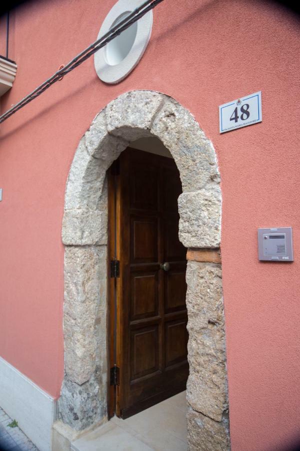 Alla Scalinata Milazzo Kültér fotó